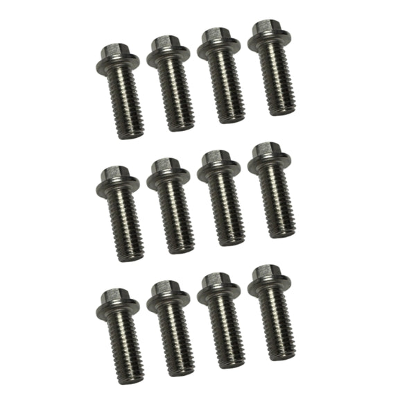 Kooks Ford Modular V8 2V/3V/4V Stage 8 Locking Header Bolt Kit - Premium Bolts from Kooks Headers - Just 250.54 SR! Shop now at Motors