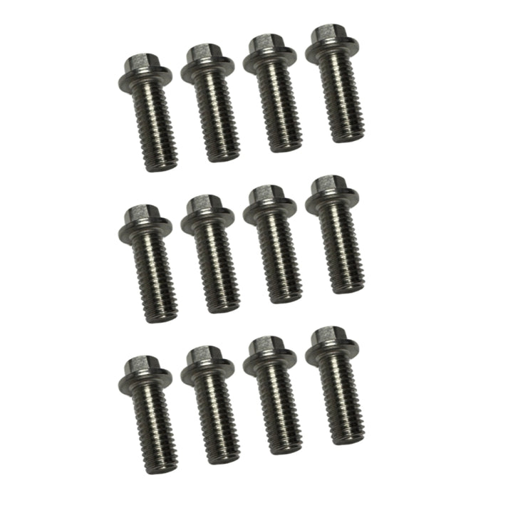 Kooks Ford Modular V8 2V/3V/4V Stage 8 Locking Header Bolt Kit - Premium Bolts from Kooks Headers - Just 250.40 SR! Shop now at Motors