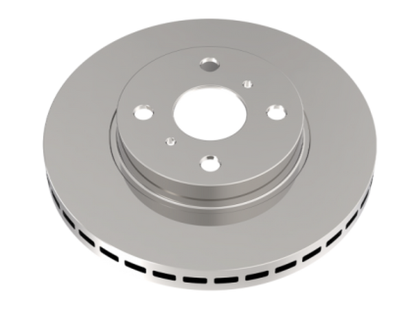 DBA 17-21 Lexus LX570 Front En-Shield Standard Rotor - Premium Brake Rotors - OE from DBA - Just 623.45 SR! Shop now at Motors