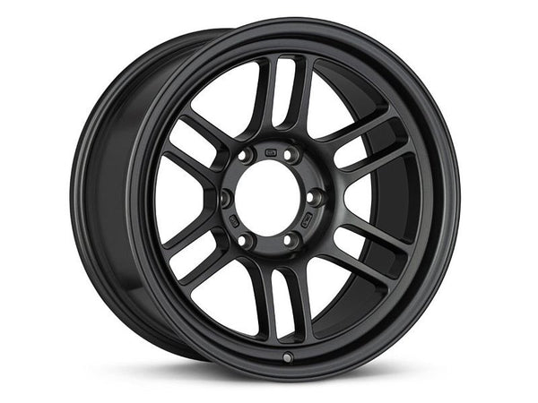 Enkei RPT1 18x9 6x139.7 Bolt Pattern +0 Offset 106.1 Bore Black Wheel (Min Qty 40) - Premium Wheels - Cast from Enkei - Just 2430.75 SR! Shop now at Motors
