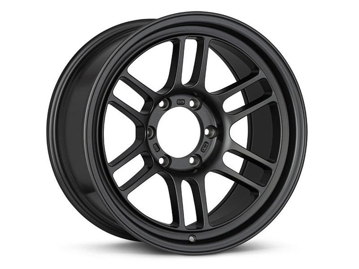 Enkei RPT1 18x9 6x139.7 Bolt Pattern +0 Offset 106.1 Bore Black Wheel (Min Qty 40) - Premium Wheels - Cast from Enkei - Just 2430.75 SR! Shop now at Motors