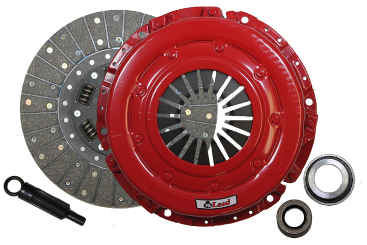 McLeod Street Level Ford Truck 11in 1 1/16in X 10 - Premium Clutch Kits - Single from McLeod Racing - Just 1023.52 SR! Shop now at Motors