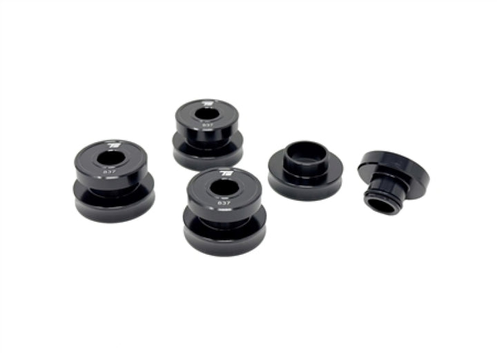 Torque Solution 2023+ GR Corolla Shifter Base Bushing Kit - Premium Shifter Bushings from Torque Solution - Just 133.74 SR! Shop now at Motors