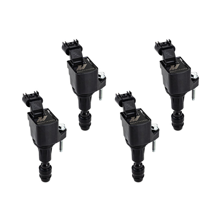 Mishimoto 06-10 Chevrolet Cobalt I4 Ignition Coil - 4-Pack - Premium Stock Replacement Ignition from Mishimoto - Just 450.05 SR! Shop now at Motors