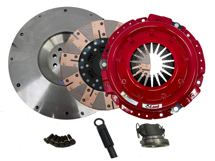 McLeod 12-18 Wrangler JK 3.6L Adventure Series Trail Extreme Clutch/Flywheel Kit - Premium Clutch Kits - Single from McLeod Racing - Just 3230.02 SR! Shop now at Motors