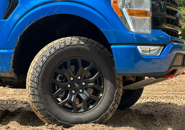 Ford Racing 2021+ F-150 18in Matte Black Wheel Kit - Premium Wheels - Cast from Ford Racing - Just 5069.32 SR! Shop now at Motors