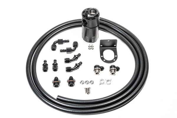 Radium Engineering Single Catch Can 6AN Kit Fluid Lock - Premium Oil Catch Cans from Radium Engineering - Just 997.96 SR! Shop now at Motors