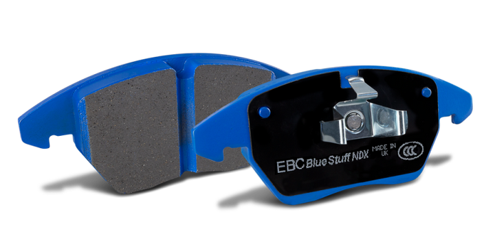 EBC 18-23 Subaru Impreza 1.6L Bluestuff Front Brake Pads - Premium Brake Pads - Racing from EBC - Just 531.55 SR! Shop now at Motors