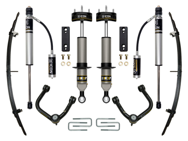 ICO Sway Bar Relocation Kits - Premium Sway Bar Brackets from ICON - Just 10215.09 SR! Shop now at Motors