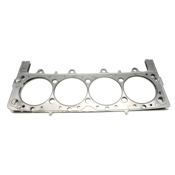 Cometic Ford 460 Pro Stock V8 .030in MLS Cylinder Head Gasket - 4.600in Bore - A500 Block - LHS - Premium Head Gaskets from Cometic Gasket - Just 479.68 SR! Shop now at Motors