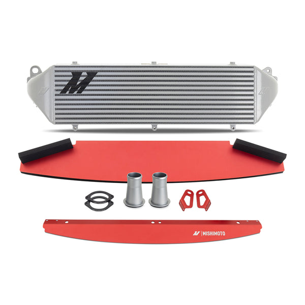 Mishimoto 2023+ Toyota GR Corolla Performance Intercooler - Silver - Premium Intercooler Kits from Mishimoto - Just 2627.10 SR! Shop now at Motors