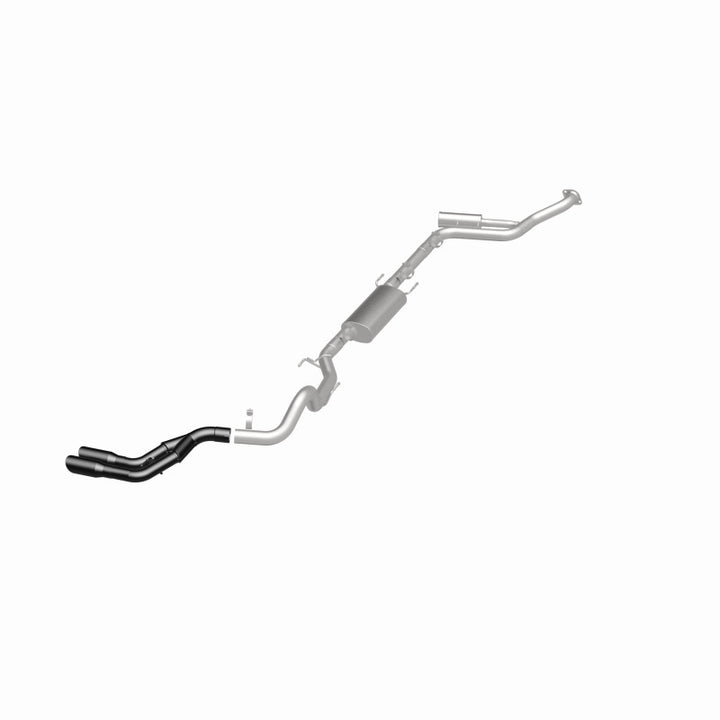 Magnaflow 2024 Toyota Tacoma Speq Series Cat-back Exhaust System (Black Tips) - Premium Catback from Magnaflow - Just 5324 SR! Shop now at Motors