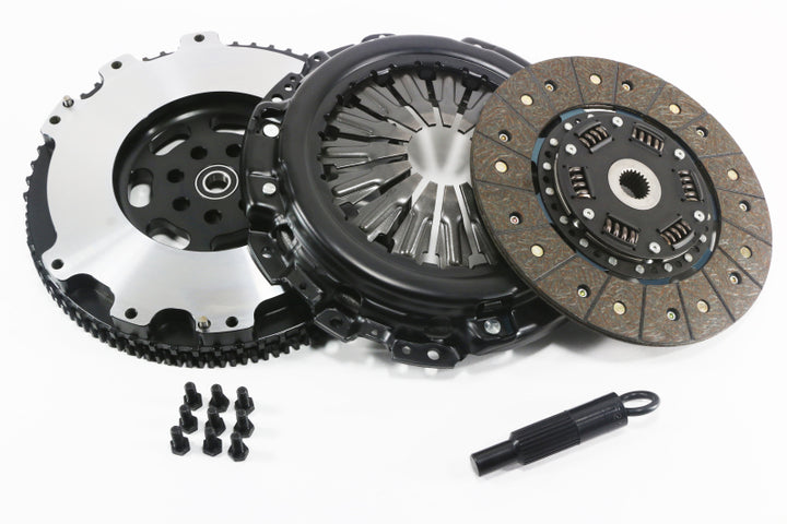 Competition Clutch 10-14 Genesis Turbo Stage 2 - Steelback Brass Plus Clutch Kit (Inc Steel FW) - Premium Clutch Kits - Single from Competition Clutch - Just 6021.52 SR! Shop now at Motors