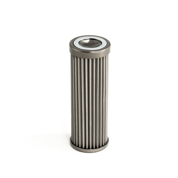 DeatschWerks Stainless Steel 40 Micron Universal Filter Element (fits 160mm Housing) - Premium Fuel Filters from DeatschWerks - Just 232.70 SR! Shop now at Motors