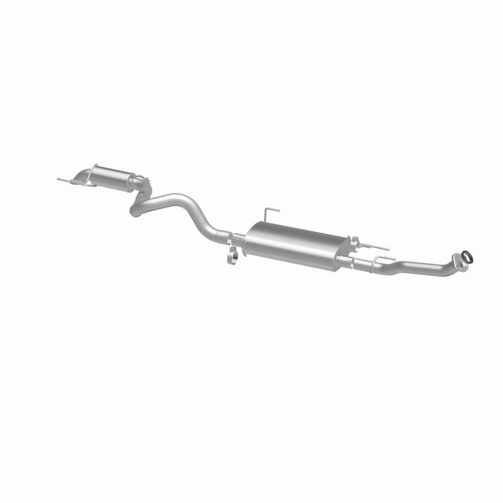 Magnaflow 24+ Toyota Land Cruiser Overland Cat-Back Exhaust System - Premium Catback from Magnaflow - Just 4502.33 SR! Shop now at Motors