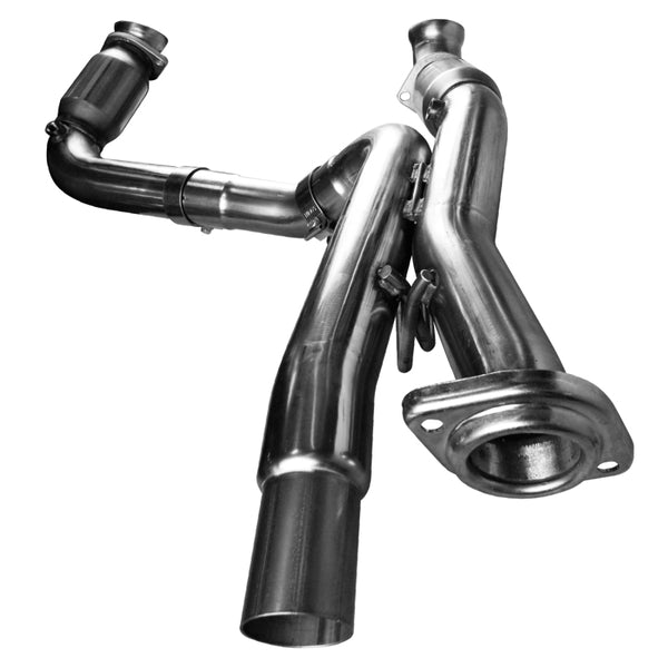 Kooks 01-06 GM 1500 Series Truck(All) 6.0L 3in Cat Dual Conn. Pipes that go to OEM Out. SS - Premium Connecting Pipes from Kooks Headers - Just 6953.09 SR! Shop now at Motors
