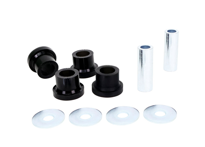 Whiteline 16-23 Toyota Tacoma Steering - Rack And Pinion Mount Bushing Kit - Premium Bushing Kits from Whiteline - Just 134.58 SR! Shop now at Motors