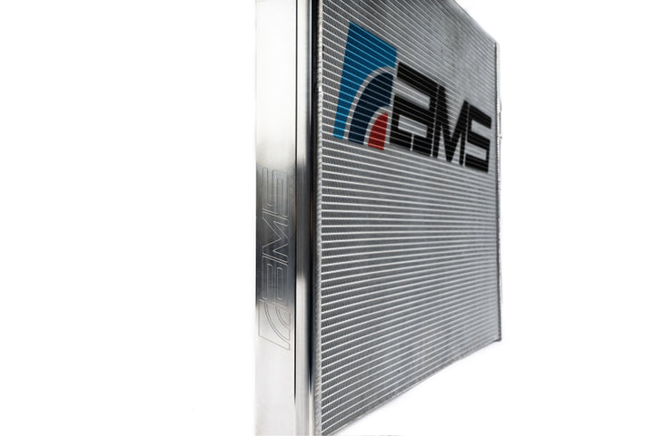 AMS Performance BMW G8X M2/M3/M4 S58 Heat Exchanger - Limited Edition M Color Logo - Premium Intercoolers from AMS - Just 2724.71 SR! Shop now at Motors