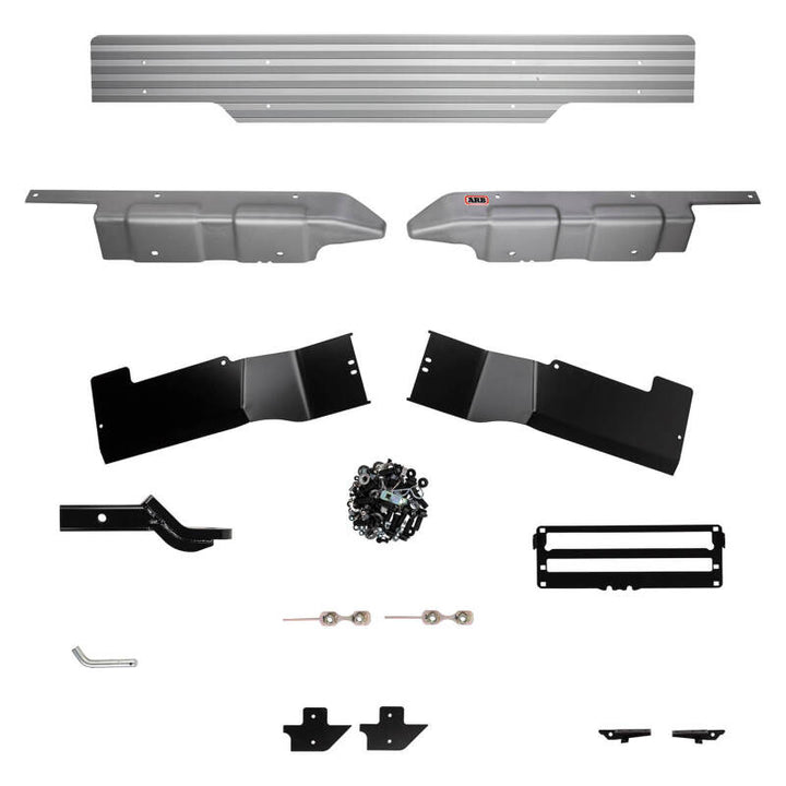 ARB Bumper Mounting Kit for 3614140 - Premium Brackets from ARB - Just 1462.75 SR! Shop now at Motors