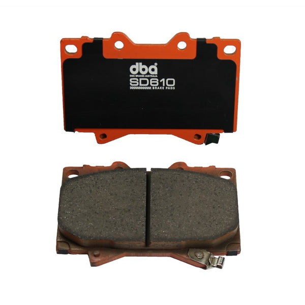 DBA 13-15 Cadillac XTS SD610 Front Brake Pads - Premium Brake Pads - Performance from DBA - Just 316.25 SR! Shop now at Motors