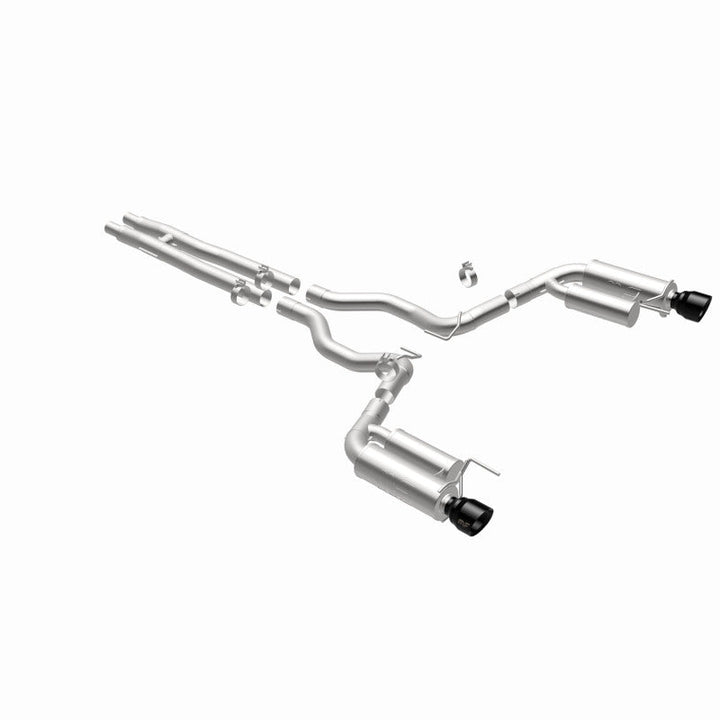 MagnaFlow 2024 Ford Mustang GT 5.0L Competition Series Cat-Back Performance Exhaust System - Premium Catback from Magnaflow - Just 9385.84 SR! Shop now at Motors