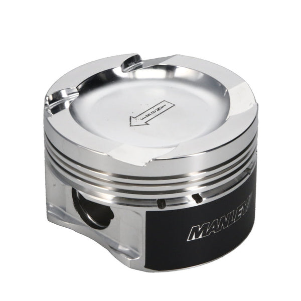 Manley BMW N54B30 32cc Platinum Series Dish Piston Set - 84.5mm Bore - Premium Piston Sets - Forged - 6cyl from Manley Performance - Just 3937.26 SR! Shop now at Motors