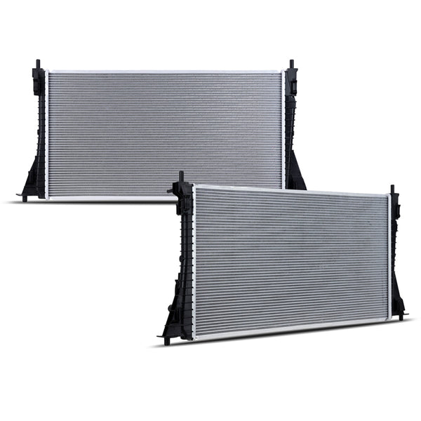 Mishimoto 2021+ Ford Mustang Mach-E Replacement Radiator - Premium Radiators from Mishimoto - Just 525.27 SR! Shop now at Motors