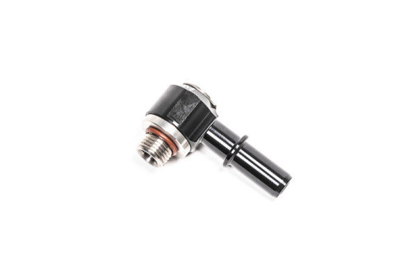 Radium Engineering 6AN ORB Swivel Banjo to 12mm SAE Male Fitting - Premium Fittings from Radium Engineering - Just 124.54 SR! Shop now at Motors