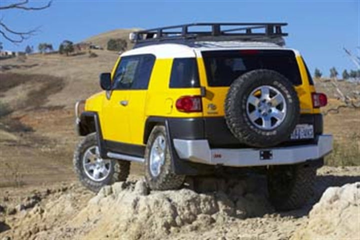 ARB Rear Bar Fj Us Spec - Premium Bumpers - Steel from ARB - Just 3925.45 SR! Shop now at Motors