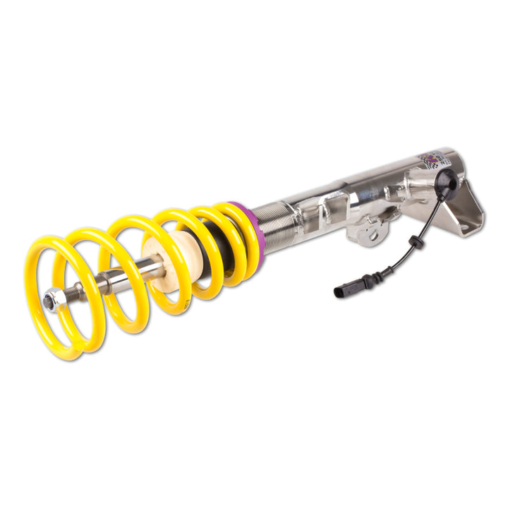 KW Coilover Kit DDC ECU Mercedes SLK 55 AMG (W172) - Premium Coilovers from KW - Just 16935.26 SR! Shop now at Motors