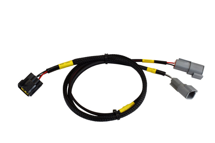 AEM CD-7/CD-7L Plug and Play Adapter Harness for MSD Grid - Premium Wiring Harnesses from AEM - Just 187.12 SR! Shop now at Motors