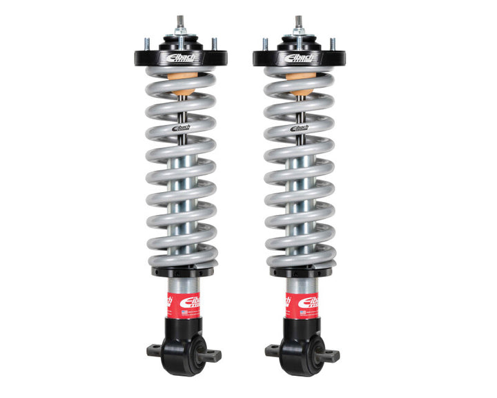 Eibach 22-24 Sierra And Silverado 1500 Front coilover 3.0L 6 Cyl. Turbo Diesel +0.4-2.6in - Premium Coilovers from Eibach - Just 3394.77 SR! Shop now at Motors