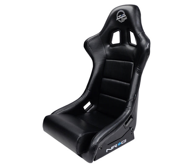 NRG FRP Bucket Seat w/ Water Resistant Vinyl Material- Medium - Premium Race Seats from NRG - Just 1080.48 SR! Shop now at Motors