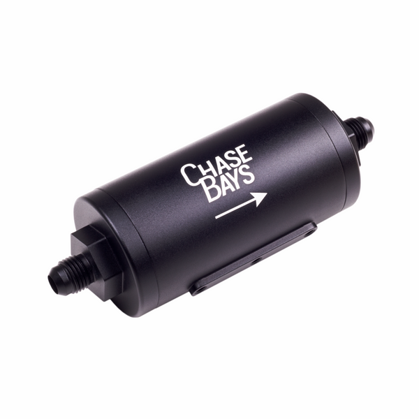 Chase Bays High Flow 6AN Fuel Filter - Premium Fuel Filters from Chase Bays - Just 563.53 SR! Shop now at Motors