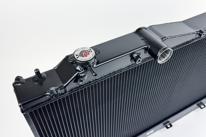 CSF 2022+ Subaru WRX All Aluminum Radiator - Black - Premium Radiators from CSF - Just 1836.61 SR! Shop now at Motors