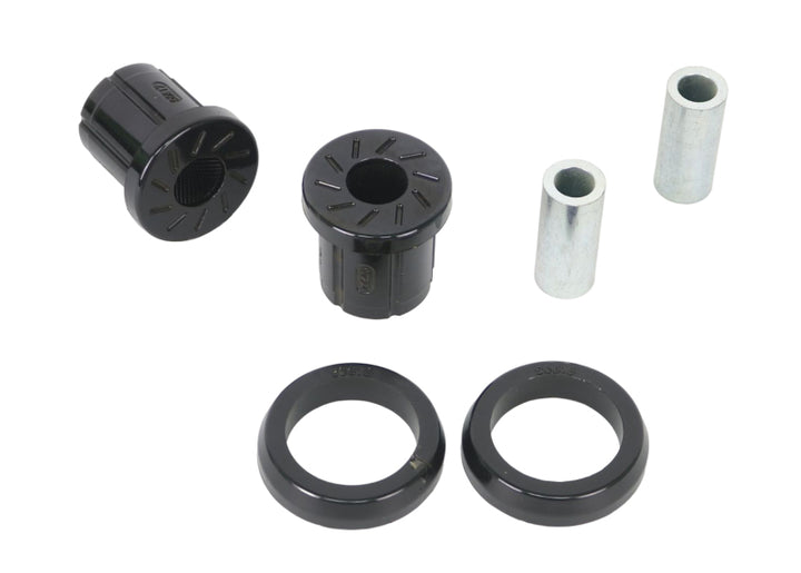 Whiteline 1993 Mazda B2200 Axle Pivot Bushings - Premium Bushing Kits from Whiteline - Just 100.82 SR! Shop now at Motors