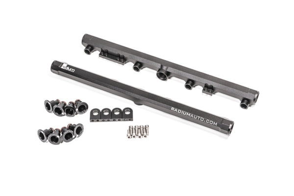 Radium Engineering Toyota 3UZ-FE/1UZ-FE VVT-I Fuel Rails - Premium Fuel Rails from Radium Engineering - Just 1070.39 SR! Shop now at Motors