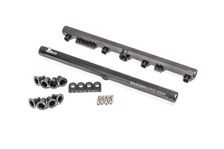 Radium Engineering Toyota 3UZ-FE/1UZ-FE VVT-I Fuel Rails - Premium Fuel Rails from Radium Engineering - Just 1070.27 SR! Shop now at Motors