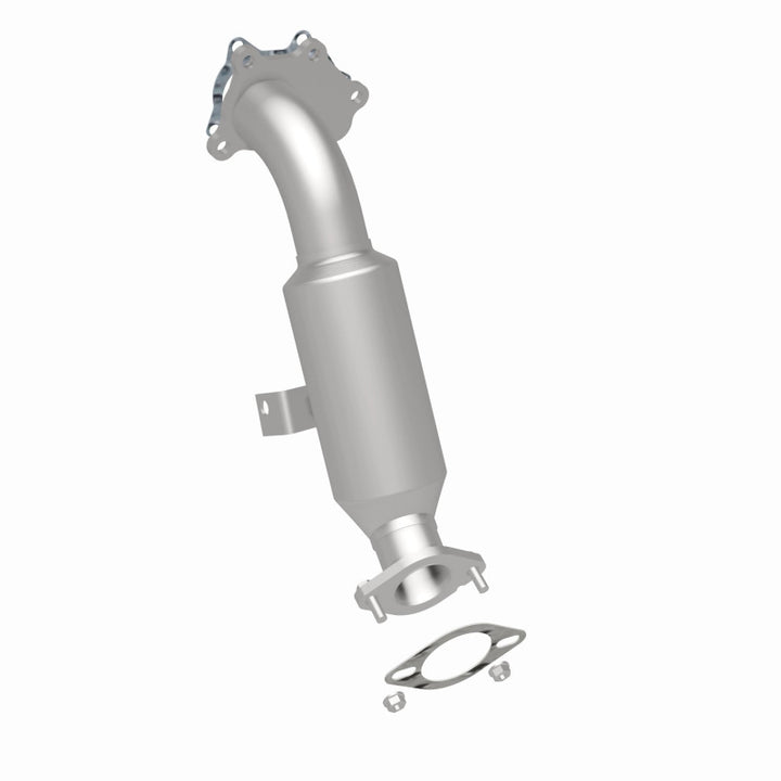 MagnaFlow Converter Direct Fit 12-14 Subaru Impreza 2.5L / 15-16 WRX STI - Premium Catalytic Converter Direct Fit from Magnaflow - Just 6010.61 SR! Shop now at Motors