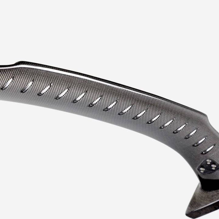 Seibon 23-24 Honda Civic Type R MB-Style Carbon Fiber Rear Spoiler - Premium Spoilers from Seibon - Just 4696.14 SR! Shop now at Motors