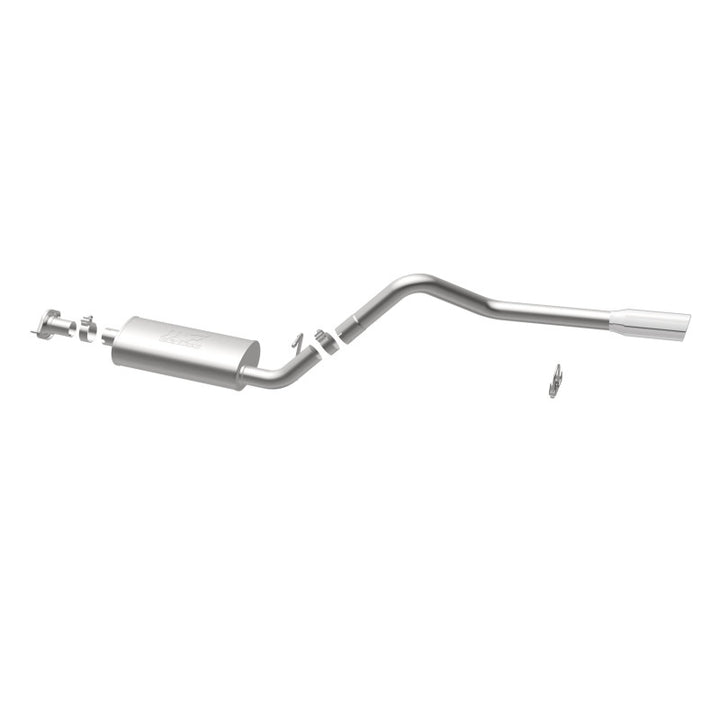 MagnaFlow SYS Cat-Back 2000-01 Cherokee 4.0L - Premium Catback from Magnaflow - Just 2932.73 SR! Shop now at Motors