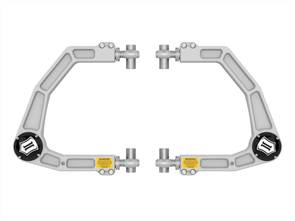 ICON 22-23 Toyota Land Cruiser 300 Billet Upper Control Arm Delta Joint Pro Kit