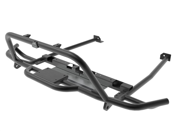 aFE 20-22 Subaru Outback Terra Guard Bumper w/ Winch Mount - Premium Bull Bars from aFe - Just 4436.45 SR! Shop now at Motors