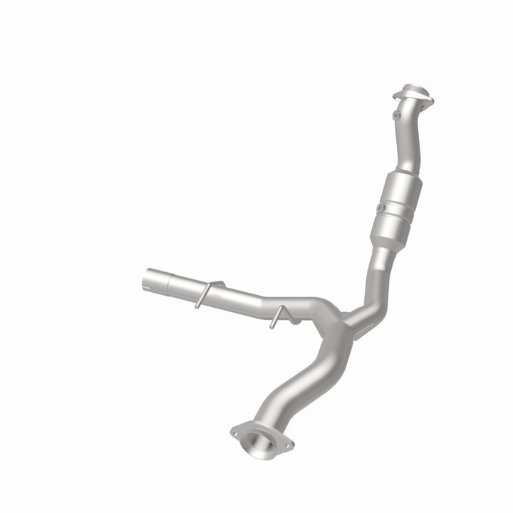 Magnaflow Conv DF 2011-2014 F-150 V6 3.5L OEM Underbody - Premium Catalytic Converter Direct Fit from Magnaflow - Just 2704.20 SR! Shop now at Motors