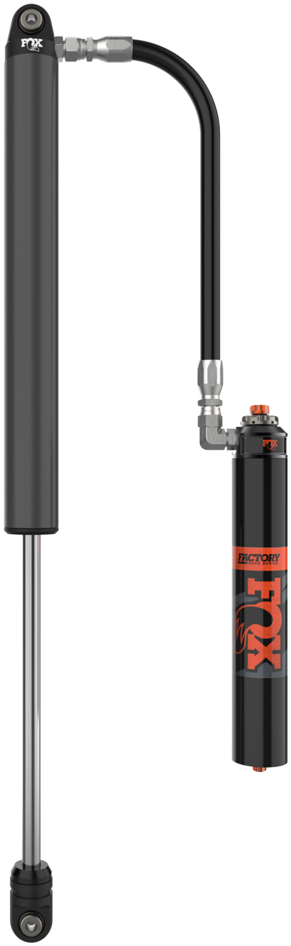 Fox Factory Race 2.5 X 14 Smooth Body Remote Shock - DSC Adjuster - Premium Shocks and Struts from FOX - Just 3882.21 SR! Shop now at Motors