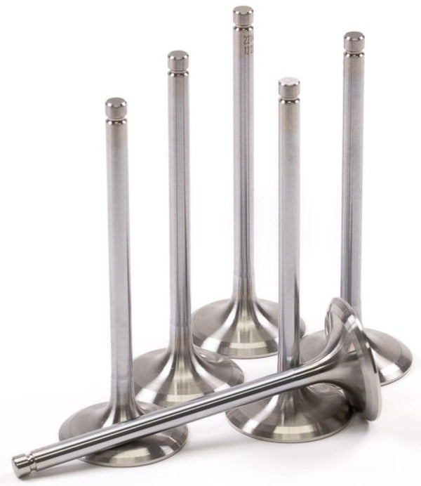GSC P-D Can-Am Maverick Turbo 29mm Head STD 84.3mm Long Intake Valve - Set of 6 - Premium Valves from GSC Power Division - Just 554.28 SR! Shop now at Motors