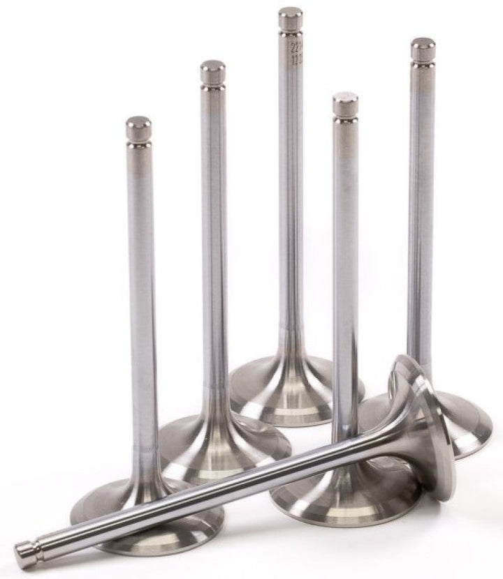 GSC P-D Can-Am Maverick Turbo 30mm Head +1mm OS 84.3mm Long Intake Valve - Set of 6 - Premium Valves from GSC Power Division - Just 560.74 SR! Shop now at Motors