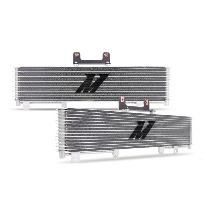 Mishimoto 99-13 Chevrolet Silverado / GMC Sierra Transmission Cooler - Premium Transmission Coolers from Mishimoto - Just 1313.46 SR! Shop now at Motors