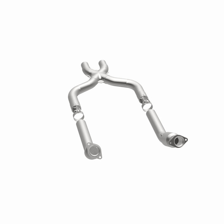 MagnaFlow 13-14 Ford Mustang 5.8L OEM Underbody Direct Fit EPA Compliant Catalytic Converter - Premium Catalytic Converter Direct Fit from Magnaflow - Just 3921.10 SR! Shop now at Motors