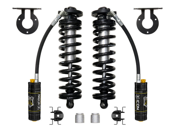 Icon 23-25 Ford F-250/F-350 SD 4WD 2.5-3in Lift VS 2.5 Series Coilover Conversion Kit w/ CDCV